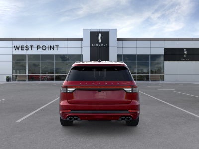 2026 Lincoln Aviator Premiere