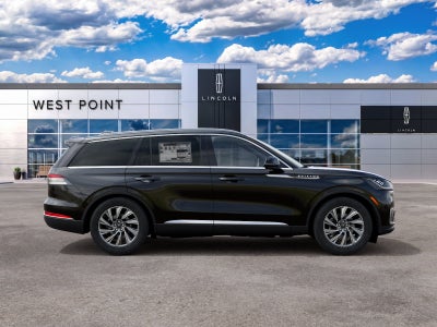 2027 Lincoln Aviator Premiere