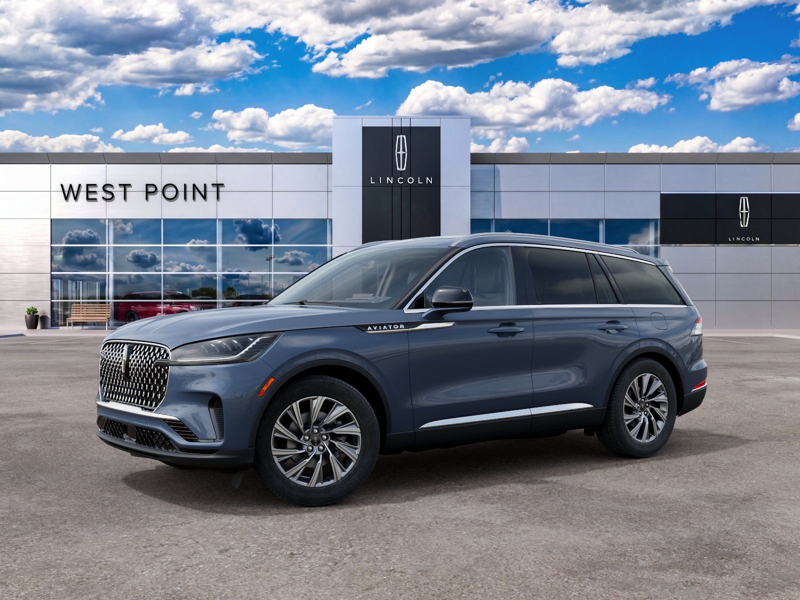 2027 Lincoln Aviator Premiere