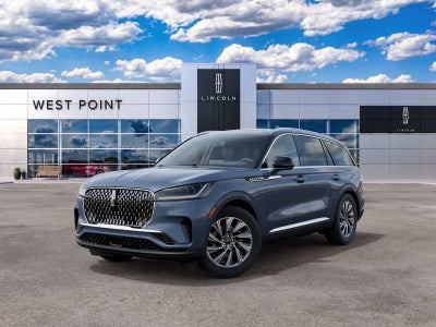 2027 Lincoln Aviator Premiere