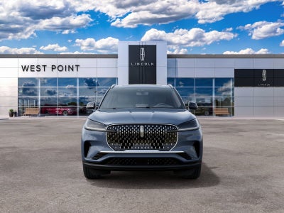 2027 Lincoln Aviator Premiere