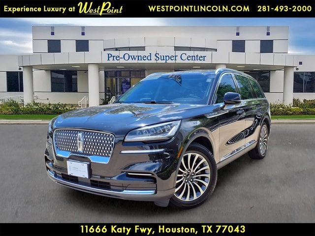 2024 Lincoln Aviator Premiere
