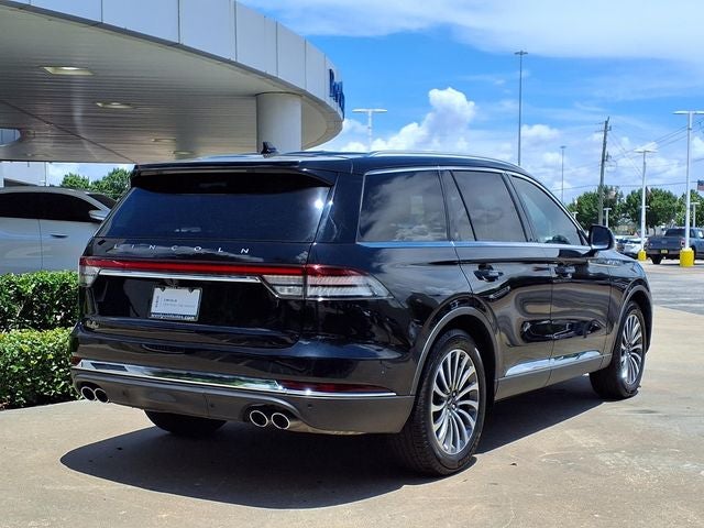 2024 Lincoln Aviator Premiere