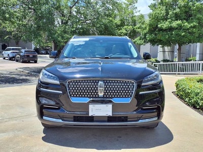 2024 Lincoln Aviator Premiere