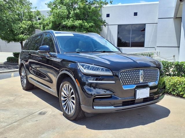 2024 Lincoln Aviator Premiere