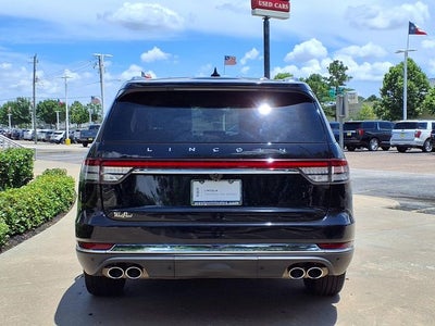 2024 Lincoln Aviator Premiere