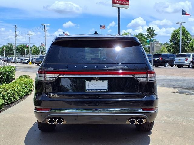 2024 Lincoln Aviator Premiere