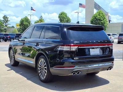 2024 Lincoln Aviator Premiere
