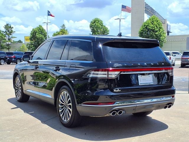 2024 Lincoln Aviator Premiere