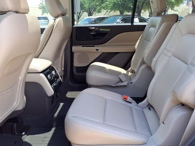 2024 Lincoln Aviator Premiere