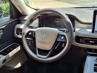 2024 Lincoln Aviator Premiere