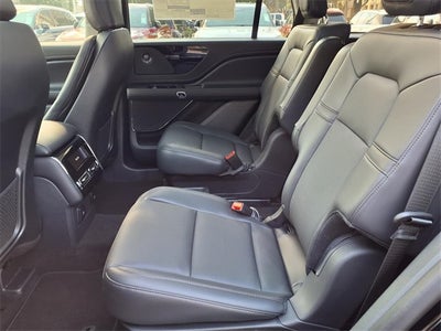 2025 Lincoln Aviator Premiere