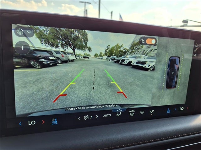 2025 Lincoln Aviator Premiere