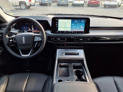 2025 Lincoln Aviator Premiere