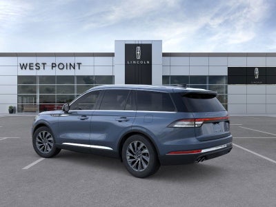 2026 Lincoln Aviator Premiere