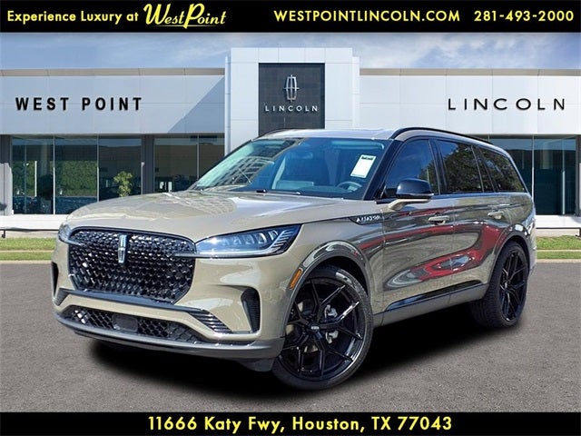 2026 Lincoln Aviator Premiere