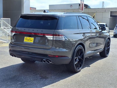 2026 Lincoln Aviator Premiere