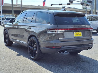 2026 Lincoln Aviator Premiere