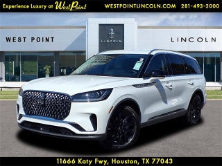 2026 Lincoln Aviator Premiere