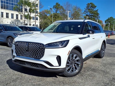 2026 Lincoln Aviator Premiere