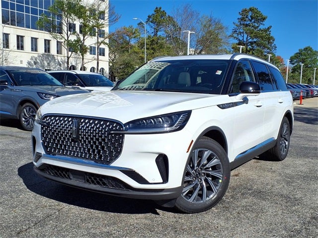 2026 Lincoln Aviator Premiere