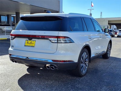 2026 Lincoln Aviator Premiere