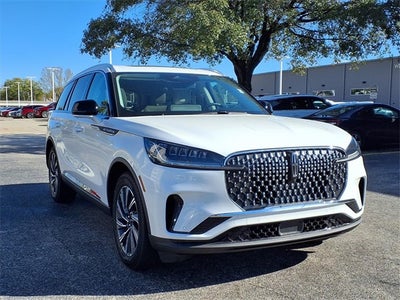 2026 Lincoln Aviator Premiere