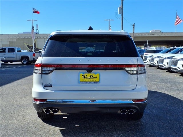2026 Lincoln Aviator Premiere