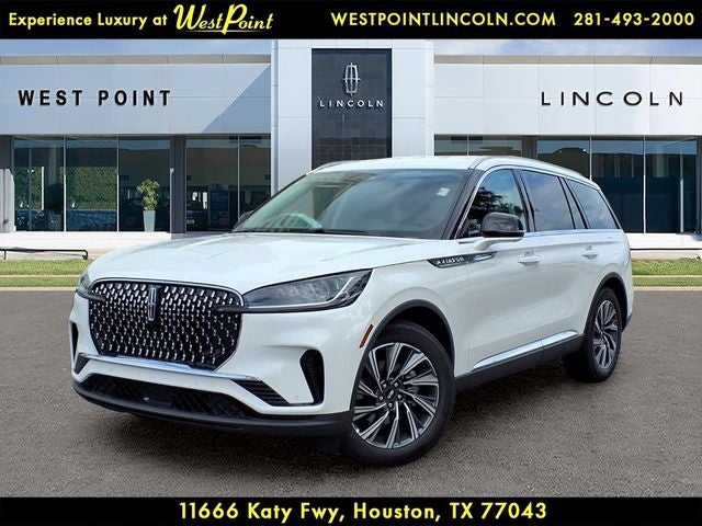 2026 Lincoln Aviator Premiere