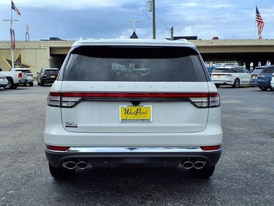 2026 Lincoln Aviator Premiere