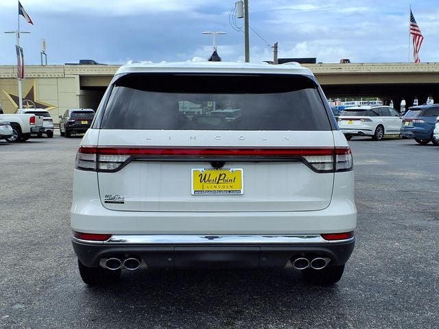 2026 Lincoln Aviator Premiere