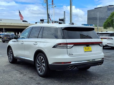 2026 Lincoln Aviator Premiere