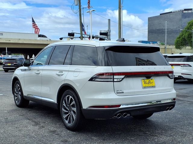2026 Lincoln Aviator Premiere