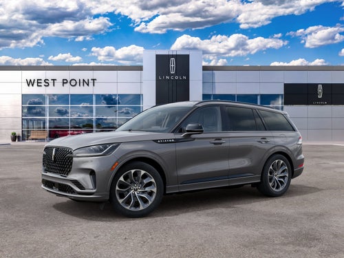 2027 Lincoln Aviator Premiere