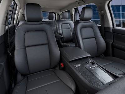2027 Lincoln Aviator Premiere
