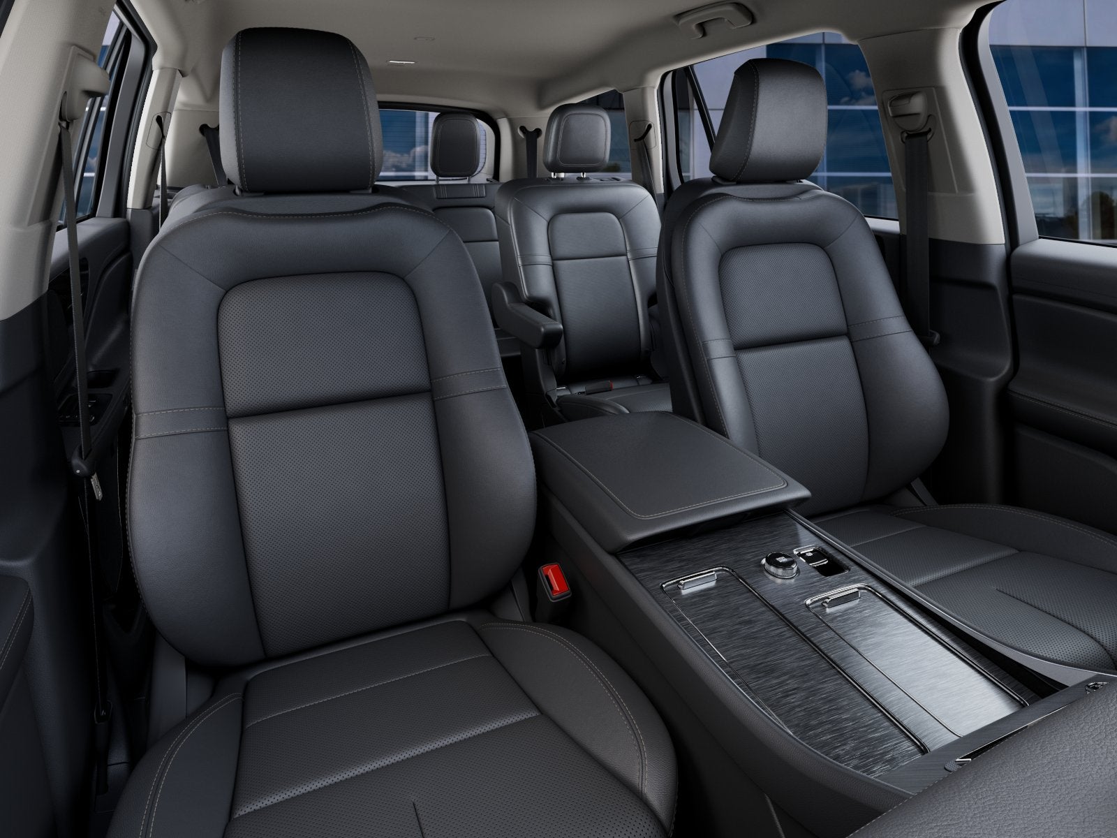 2027 Lincoln Aviator Premiere