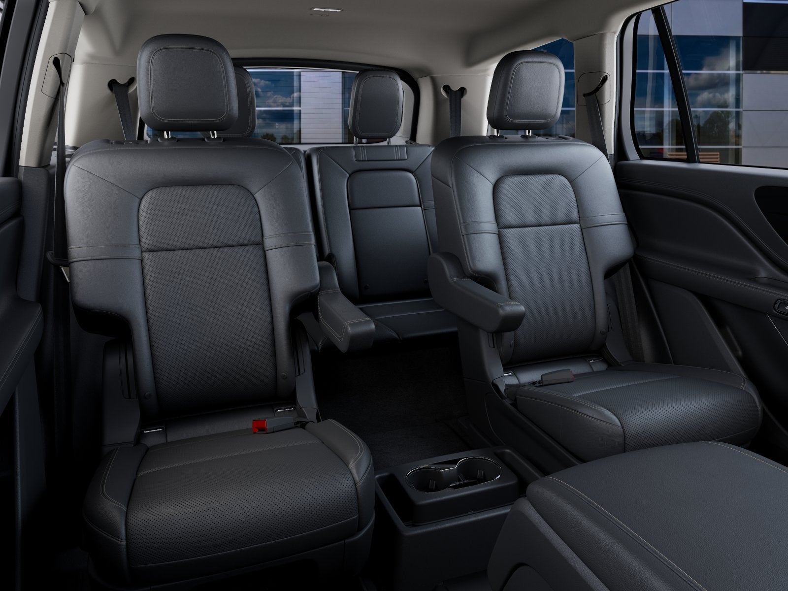2027 Lincoln Aviator Premiere