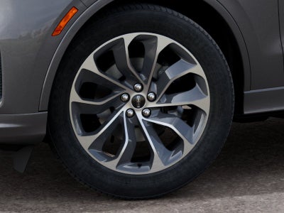 2027 Lincoln Aviator Premiere