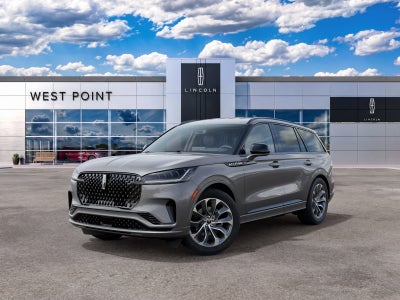2027 Lincoln Aviator Premiere