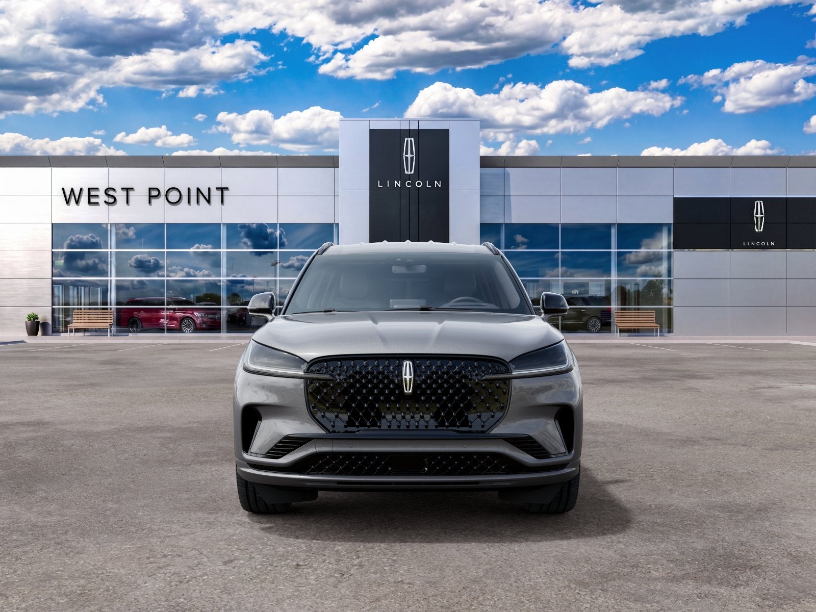 2027 Lincoln Aviator Premiere