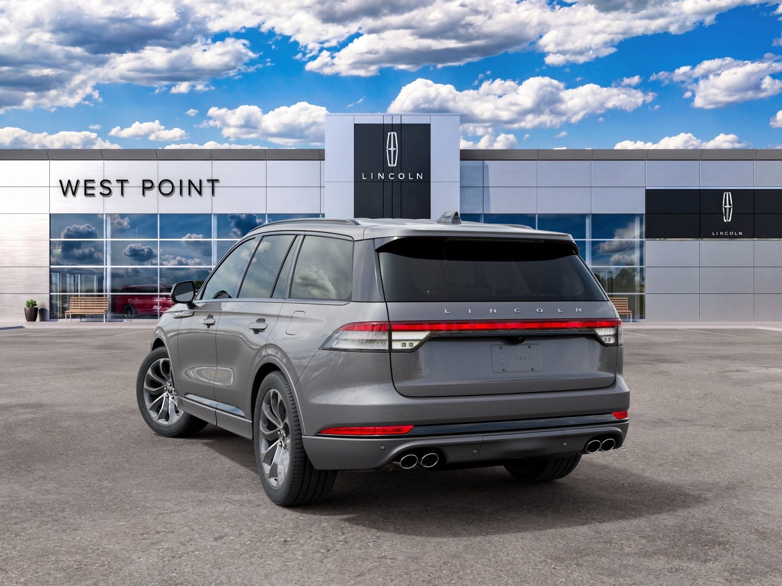 2027 Lincoln Aviator Premiere