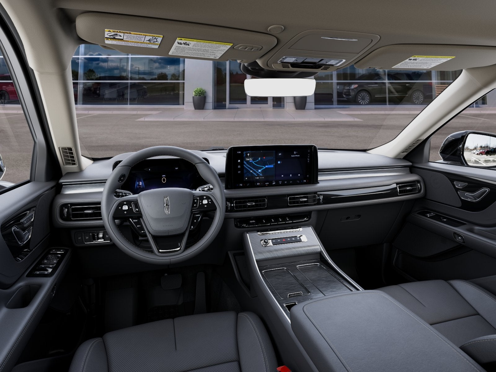 2027 Lincoln Aviator Premiere