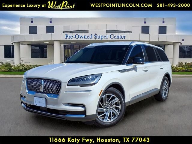 2023 Lincoln Aviator RWD's photo