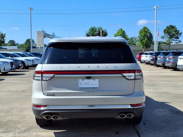 2023 Lincoln Aviator Standard