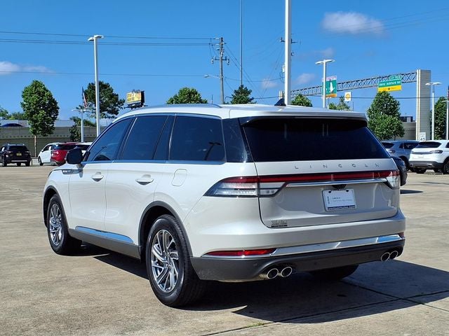 2023 Lincoln Aviator Standard
