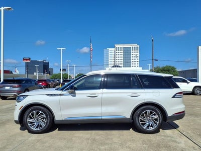 2023 Lincoln Aviator Standard