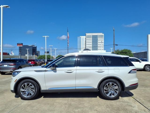 2023 Lincoln Aviator Standard