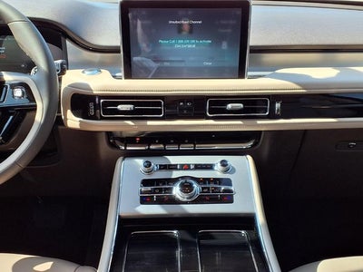 2023 Lincoln Aviator Standard