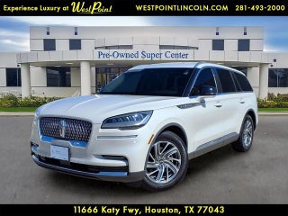 2023 Lincoln Aviator Standard