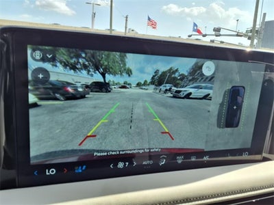 2025 Lincoln Aviator Premiere